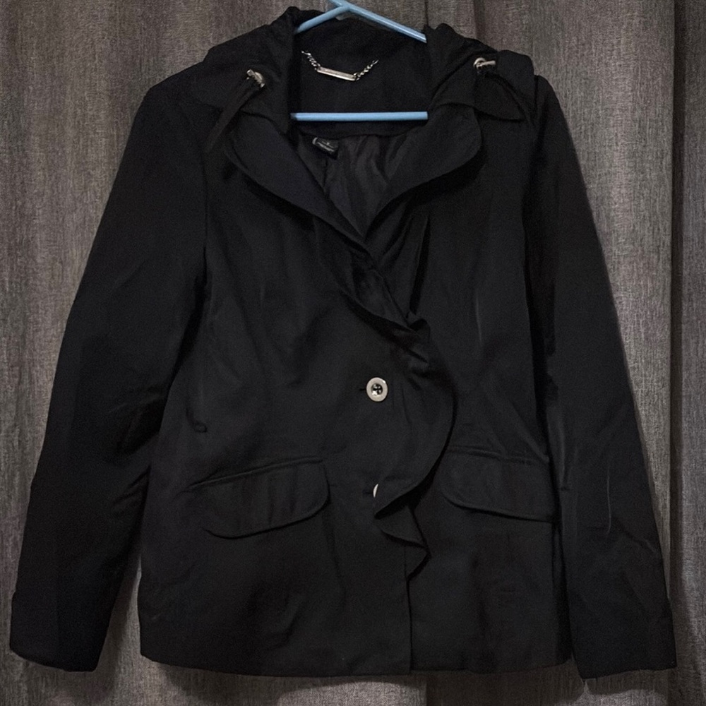 Stylish Black Jacket